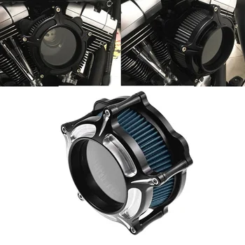 Motorcycle Air Cleaner Intake Filter Kit For Harley XL Sportster 91-17 Touring Road Glide 08-16 Softail 2000-2018 Touring 17-18
Motorcycle Air Cleaner Intake Filter Kit For Harley XL Sportster 91-17 Touring Road Glide 08-16 Softail 2000-2018 Touring 17-18