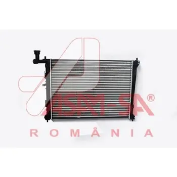 Radiator cooling system for KIA Ceed 1.4-2.0 06 ASAM 32434 
Radiator cooling system for KIA Ceed 1.4-2.0 06 ASAM 32434