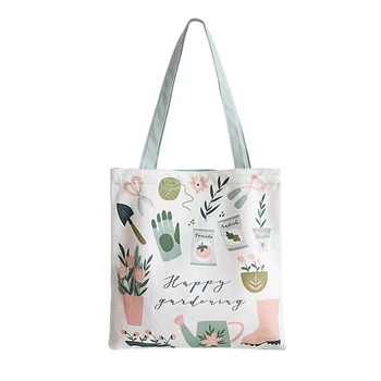 Ladies Handbags Women Canvas Tote Bag for Girls Cloth Shopping Travel Female Eco Reusable Cotton Shoulder Shopper Bags
Ladies Handbags Women Canvas Tote Bag for Girls Cloth Shopping Travel Female Eco Reusable Cotton Shoulder Shopper Bags