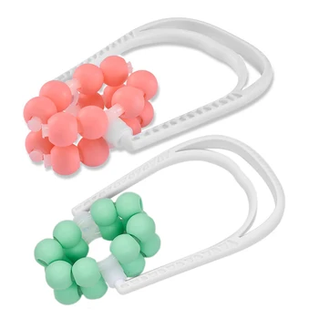 1 PC 16Roller Ball Leg Slim Massager Foot Calf Arm Waist Magic Shapely Relaxation Relieve Muscle Soreness Pain for Women
1 PC 16Roller Ball Leg Slim Massager Foot Calf Arm Waist Magic Shapely Relaxation Relieve Muscle Soreness Pain for Women