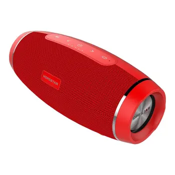 HOPESTAR H27 Olive Shape Bluetooth Speaker FM Transmitter Waterproof Power Bank Support 1+1 Wireless Serial Function Waterproof
HOPESTAR H27 Olive Shape Bluetooth Speaker FM Transmitter Waterproof Power Bank Support 1+1 Wireless Serial Function Waterproof