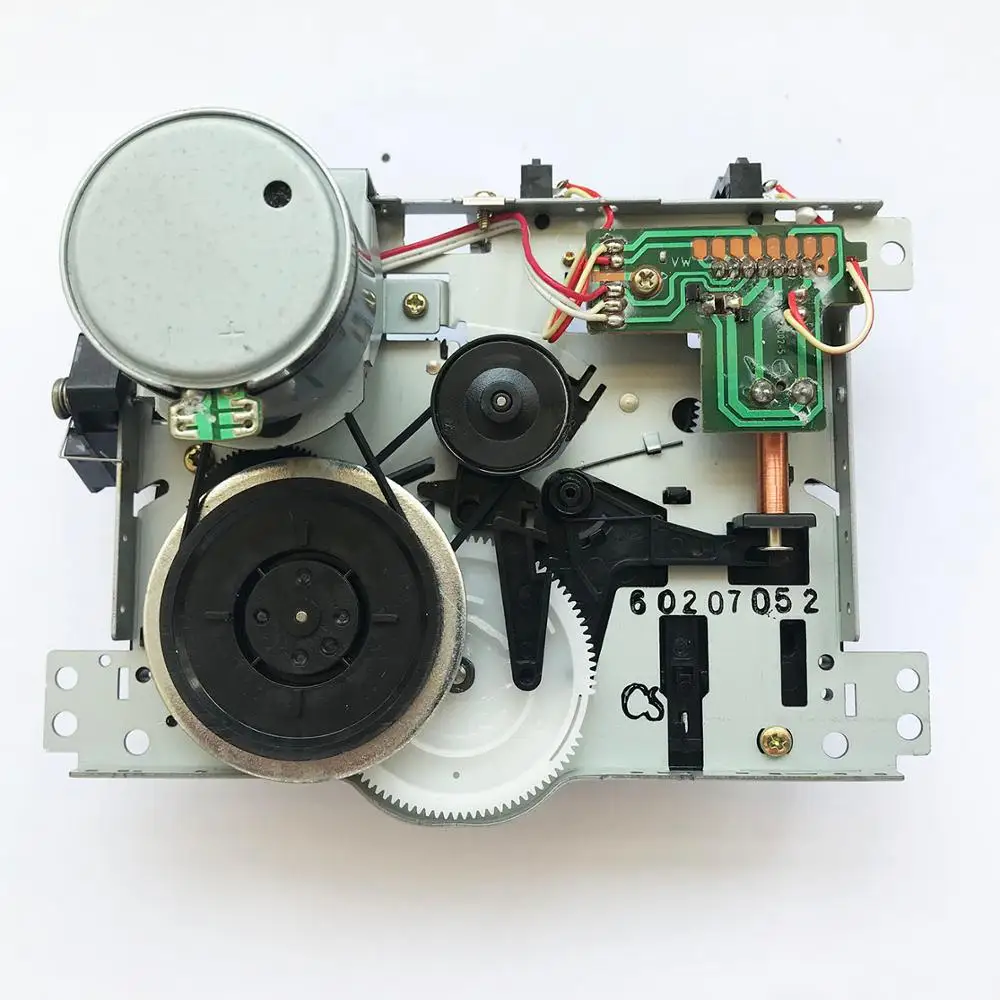 Brand new and original ME-136 KS211M Recording head with complele loader for cassette deck
Brand new and original ME-136 KS211M Recording head with complele loader for cassette deck