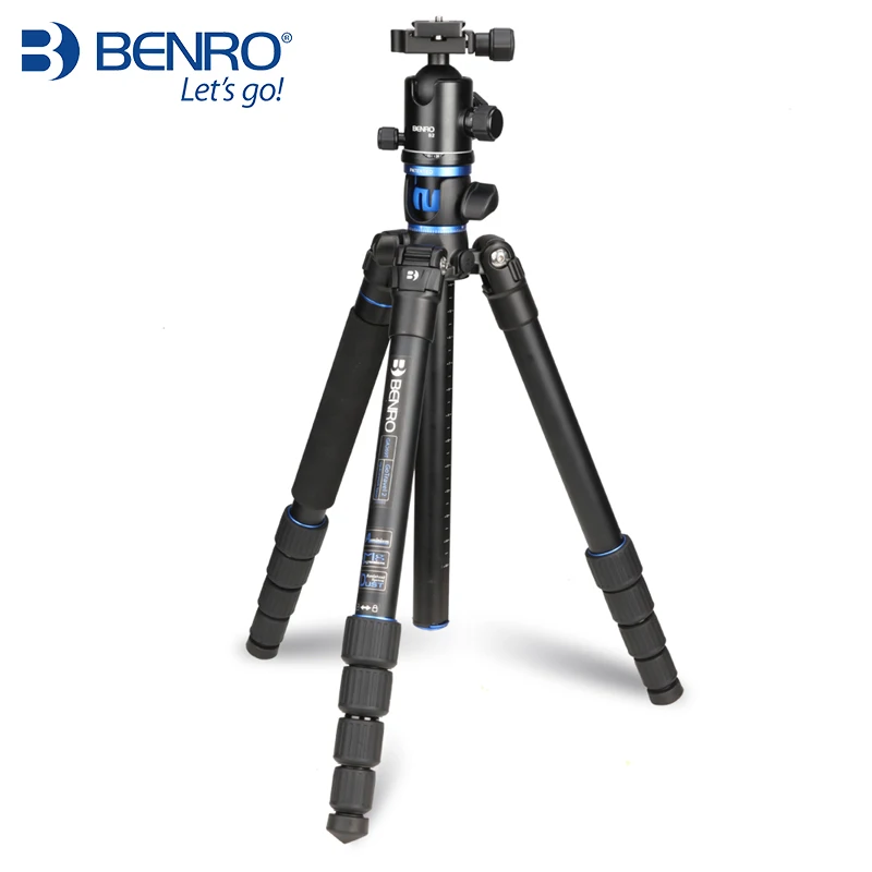 BENRO GA269TB2 горячая Распродажа SystemGo Гибкий цифровой SLR DSLR Портативный штатив для