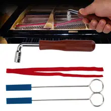 1Set Useful Detailed Convenient Temperament Strip Mute Set for Starter Temperament Strip Mute Piano Tuning Tool
1Set Useful Detailed Convenient Temperament Strip Mute Set for Starter Temperament Strip Mute Piano Tuning Tool