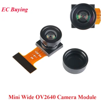 5pcs Mini OV2640 Camera Module Wide CMOS Image Sensor Module 2 Million Pixel Wide Angle Camera Monitor Identification
5pcs Mini OV2640 Camera Module Wide CMOS Image Sensor Module 2 Million Pixel Wide Angle Camera Monitor Identification