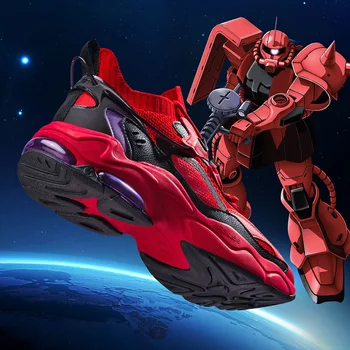 361 degree Men's running shoes 2020 GUNDAM new arrival cushion retro mesh fashional sneakers training sport shoes 572026781
361 degree Men's running shoes 2020 GUNDAM new arrival cushion retro mesh fashional sneakers training sport shoes 572026781
