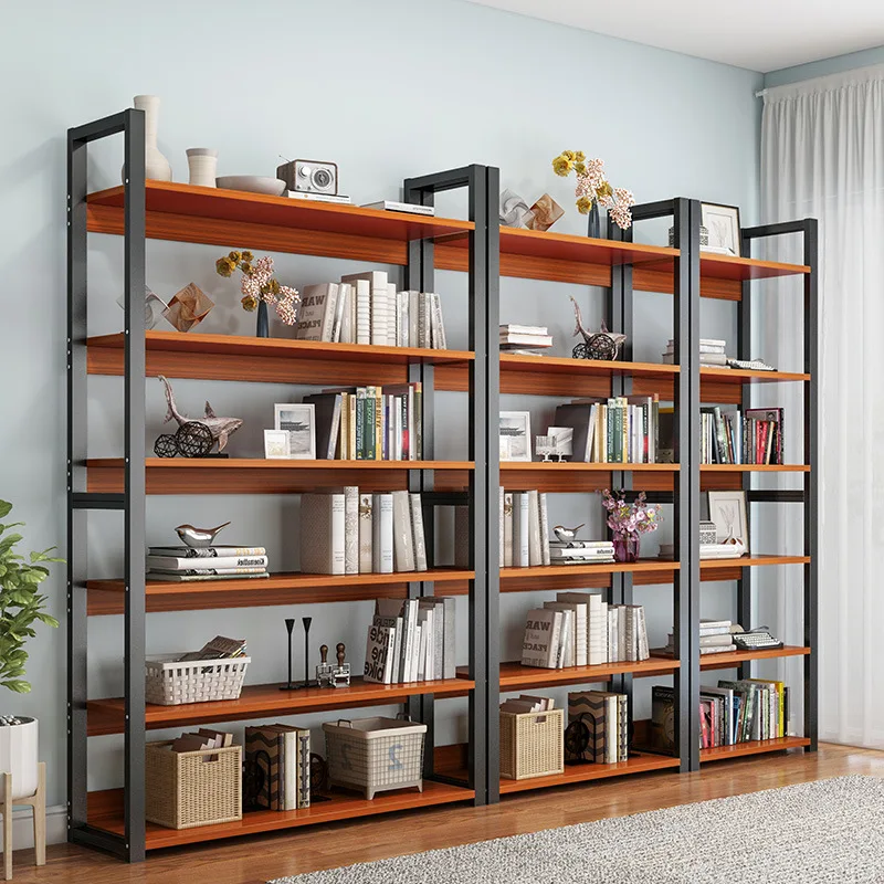 Simple Bookcase Storage Shelf Floor Living Room Storage Rack Minimalist Modern Assembly Multi-functional Province Space Combined
Simple Bookcase Storage Shelf Floor Living Room Storage Rack Minimalist Modern Assembly Multi-functional Province Space Combined