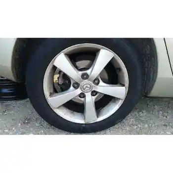 RIM MAZDA 3 SALOON (BK)
RIM MAZDA 3 SALOON (BK)