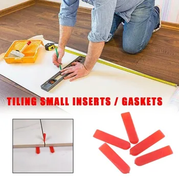 Plastic Ceramic Tile Leveling System 200 Clips Tiling Flooring Tools Wedges Clips
Plastic Ceramic Tile Leveling System 200 Clips Tiling Flooring Tools Wedges Clips