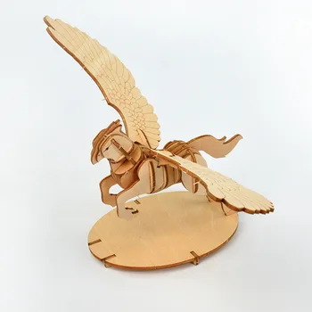 3D Wooden Dobby Buckbeak Puzzle Toy Assembly Model Wood Super Heros Craft Kits Desk Decoration For Children Kids
3D Wooden Dobby Buckbeak Puzzle Toy Assembly Model Wood Super Heros Craft Kits Desk Decoration For Children Kids