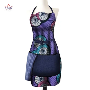 2020 New African Style Apron Printing Adult Apron With Big Pocket Kitchen Baking Cooking Accessories Bib Aprons WYB520 
2020 New African Style Apron Printing Adult Apron With Big Pocket Kitchen Baking Cooking Accessories Bib Aprons WYB520