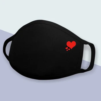 1 Pcs Unisex Winter Warm Dustproof Combed Cotton Breathable Face Mask Mouth Mask Mouth Cover Printing Masks
1 Pcs Unisex Winter Warm Dustproof Combed Cotton Breathable Face Mask Mouth Mask Mouth Cover Printing Masks