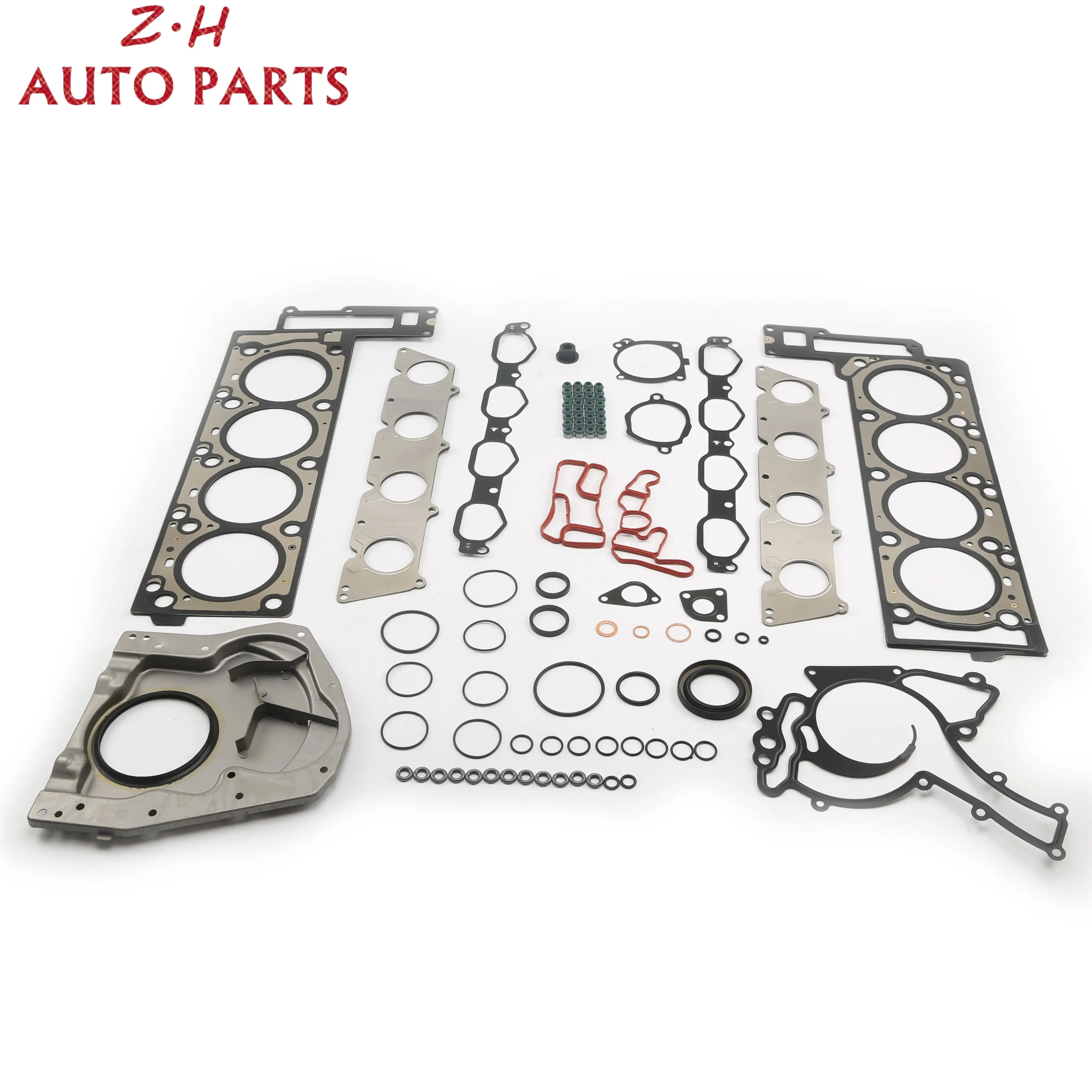273 016 12 20 Left & Right Cylinder Head Gasket Seals For Benz GL-CLASS X164 GL 450 4MATIC GL 450 Grand Edition M273.923 4.7L V8
273 016 12 20 Left & Right Cylinder Head Gasket Seals For Benz GL-CLASS X164 GL 450 4MATIC GL 450 Grand Edition M273.923 4.7L V8
