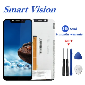 For Oukitel U18 LCD Replacement Digitizer Touch Screen +LCD Display assembly +Free tools
For Oukitel U18 LCD Replacement Digitizer Touch Screen +LCD Display assembly +Free tools