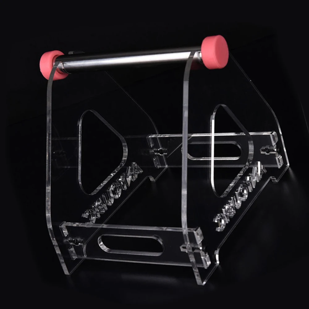 1*8.5Ч5.4Ч6.5 inch Consumables Frame Spool Acrylic Filament Tabletop Mount Rack ABS/PLA Frame Holder For 3D Printer
1*8.5Ч5.4Ч6.5 inch Consumables Frame Spool Acrylic Filament Tabletop Mount Rack ABS/PLA Frame Holder For 3D Printer