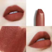 1pc Matte Velvet Lipstick Long Lasting Moisturizing Easy To Color Peach Lipstick Milk Tea Color Lipstick For Women Y0i9
1pc Matte Velvet Lipstick Long Lasting Moisturizing Easy To Color Peach Lipstick Milk Tea Color Lipstick For Women Y0i9