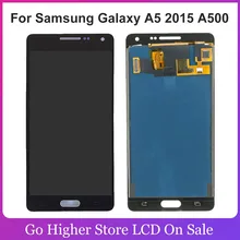 Lcd-Display A500 Samsung Galaxy Digitizer A500m-Screen-Replacement Touch-Screen for Assembly