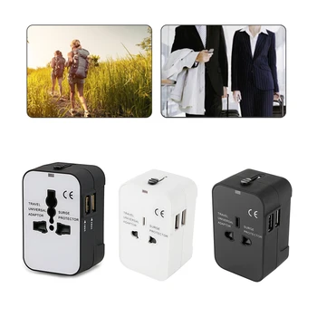 Global Conversion Plug Adapter Adapter Portable Universal Socket Conversion Plug for Travel Cameras Phone Charger K K
Global Conversion Plug Adapter Adapter Portable Universal Socket Conversion Plug for Travel Cameras Phone Charger K K