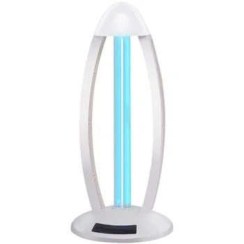 1Pc Plastic + Glass 38W UVC Ozone Ultraviolet Germicidal Lamp Remote UV Lights Household Health Light
1Pc Plastic + Glass 38W UVC Ozone Ultraviolet Germicidal Lamp Remote UV Lights Household Health Light