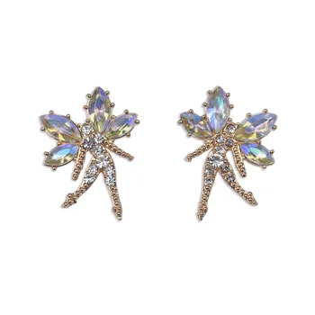 Cute Small Elf Stud Earring New Chic Fairy Dancing Crystal Earring Bohemian Luxury Ingenious Earring for Girlfriend Party Gifts
Cute Small Elf Stud Earring New Chic Fairy Dancing Crystal Earring Bohemian Luxury Ingenious Earring for Girlfriend Party Gifts
