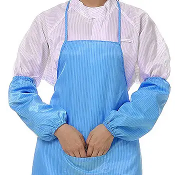 5/10 Pairs Disposable Waterproof Oilproof Protective Clothing Gloves Elastic Sanitary Protective Arm Sleeve Cover Oversleeves
5/10 Pairs Disposable Waterproof Oilproof Protective Clothing Gloves Elastic Sanitary Protective Arm Sleeve Cover Oversleeves