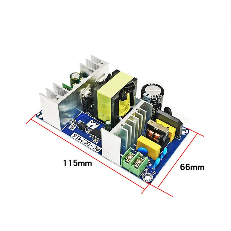 Модуль электропитания с 100 240 в перем. Тока на 24 пост. 9A 150 Вт|switch power|switching power supplyac-dc |