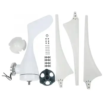 NE-100S Wind Generator 100W 3PCS 580mm Nylon Fiber Wind Blades Power Windmill Three Phase Permanent Magnet AC Generator
NE-100S Wind Generator 100W 3PCS 580mm Nylon Fiber Wind Blades Power Windmill Three Phase Permanent Magnet AC Generator
