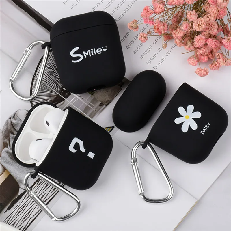 Cute Matte Case For Apple Airpods 2 1 Frosted Protective Case Box For Airpods 2 NICE Pattern Protector Bag Wireless Earphone
Cute Matte Case For Apple Airpods 2 1 Frosted Protective Case Box For Airpods 2 NICE Pattern Protector Bag Wireless Earphone