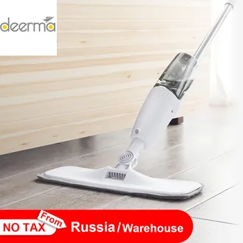 Original Deerma Spray Mop 360 Degree Rotating Handheld Water Spray Mop Home Cleaning Sweeper Mopping Dust Cleaner
Original Deerma Spray Mop 360 Degree Rotating Handheld Water Spray Mop Home Cleaning Sweeper Mopping Dust Cleaner