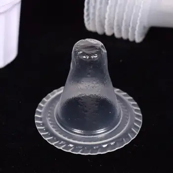 Disposable Probecover Accurate Temperature Measurement Electronic Ear Thermometer Earmuffs Transparent PP 3Box-10Box
Disposable Probecover Accurate Temperature Measurement Electronic Ear Thermometer Earmuffs Transparent PP 3Box-10Box