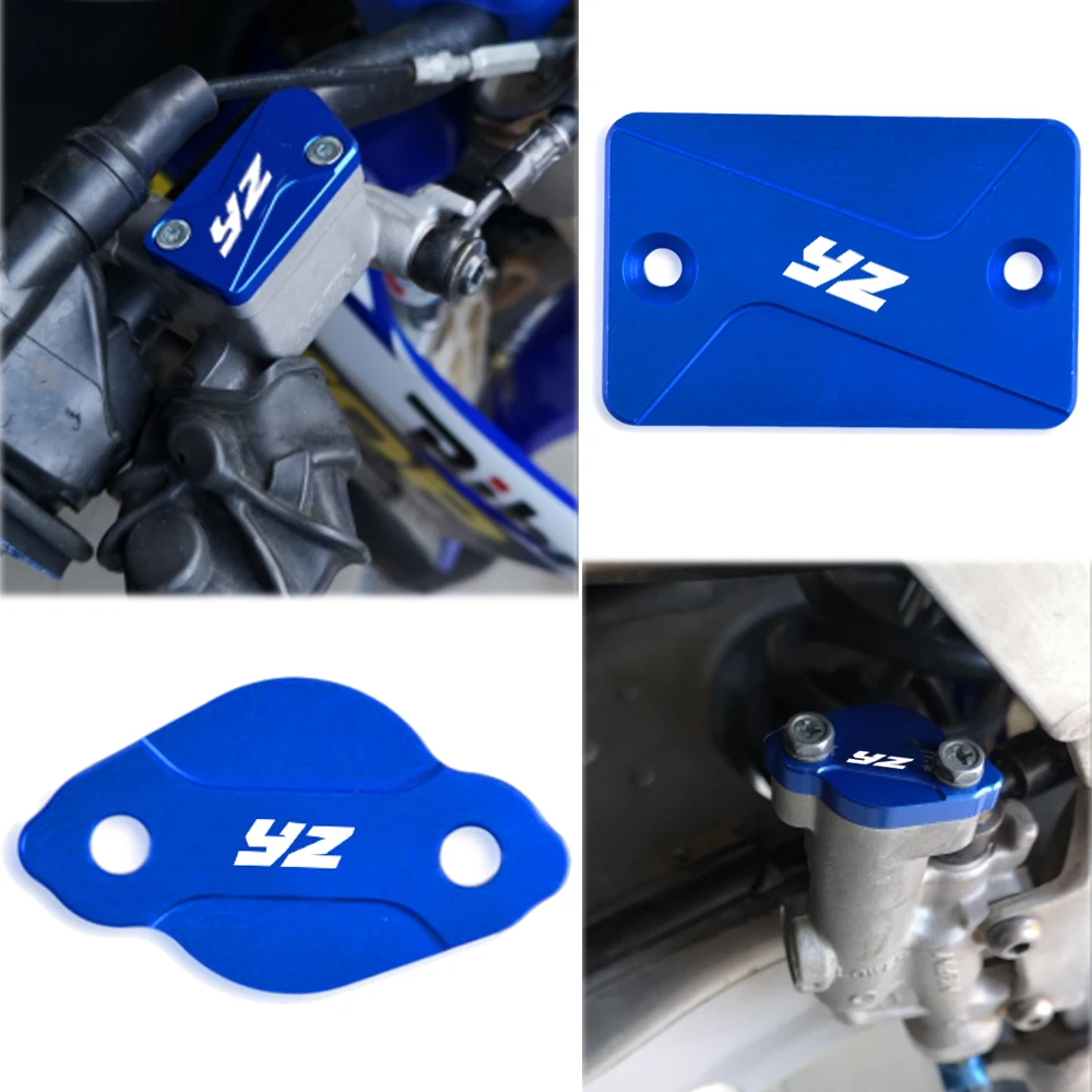 For Yamaha YZ 125 250 450F 250F 03-06 WR250F 2003-2016 WR450F 2004-2015 Motorcycle Brake Front Rear Clutch Cover Reservoir Cap
For Yamaha YZ 125 250 450F 250F 03-06 WR250F 2003-2016 WR450F 2004-2015 Motorcycle Brake Front Rear Clutch Cover Reservoir Cap