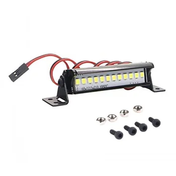 Crawler Climbing Bright CC01 LED Axial Led RC Car Rock Spotlight Off-Road Dome Light Simulation for TRX4 SCX10 KM2
Crawler Climbing Bright CC01 LED Axial Led RC Car Rock Spotlight Off-Road Dome Light Simulation for TRX4 SCX10 KM2