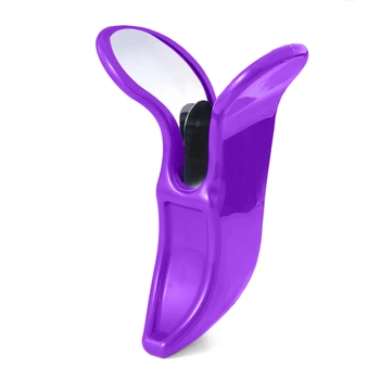 Hip Trainer PVC Pelvic Floor Muscle Inner Thigh Buttocks Exerciser (Purple)
Hip Trainer PVC Pelvic Floor Muscle Inner Thigh Buttocks Exerciser (Purple)