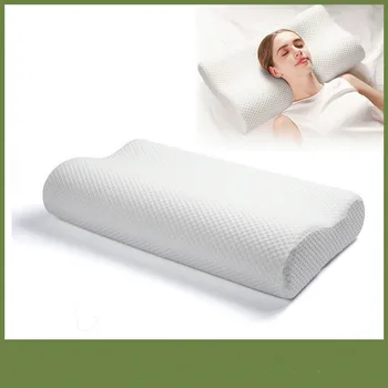 Cervical Pillow Memory Cotton Anti Snore Pillow Slow Rebound Memory Pillow Body Pillow Travel Pillow
Cervical Pillow Memory Cotton Anti Snore Pillow Slow Rebound Memory Pillow Body Pillow Travel Pillow