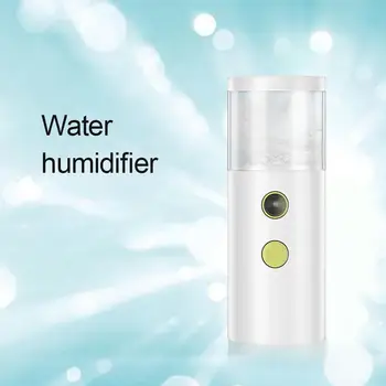 Portable Nano Mist Spray Moisturizing Beauty Instrument Mister Device Handy USB Beauty Charging Tools Atomization Y8Q1 
Portable Nano Mist Spray Moisturizing Beauty Instrument Mister Device Handy USB Beauty Charging Tools Atomization Y8Q1