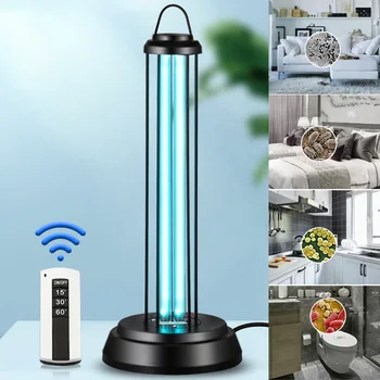 Rechargeable Ultraviolet UV Sterilizer Light Tube Bulb Disinfection Bactericidal Lamp Ozone Sterilizer Lights Germicidal Light
Rechargeable Ultraviolet UV Sterilizer Light Tube Bulb Disinfection Bactericidal Lamp Ozone Sterilizer Lights Germicidal Light