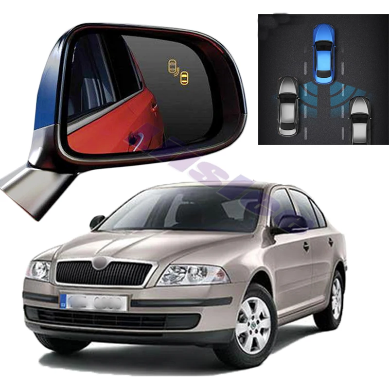Car BSM BSD BSA For Skoda Octavia 1Z 2004 2006 2008 2010 2012 2013 Radar Warning Safety Driving Alert Mirror Detection Sensor
Car BSM BSD BSA For Skoda Octavia 1Z 2004 2006 2008 2010 2012 2013 Radar Warning Safety Driving Alert Mirror Detection Sensor