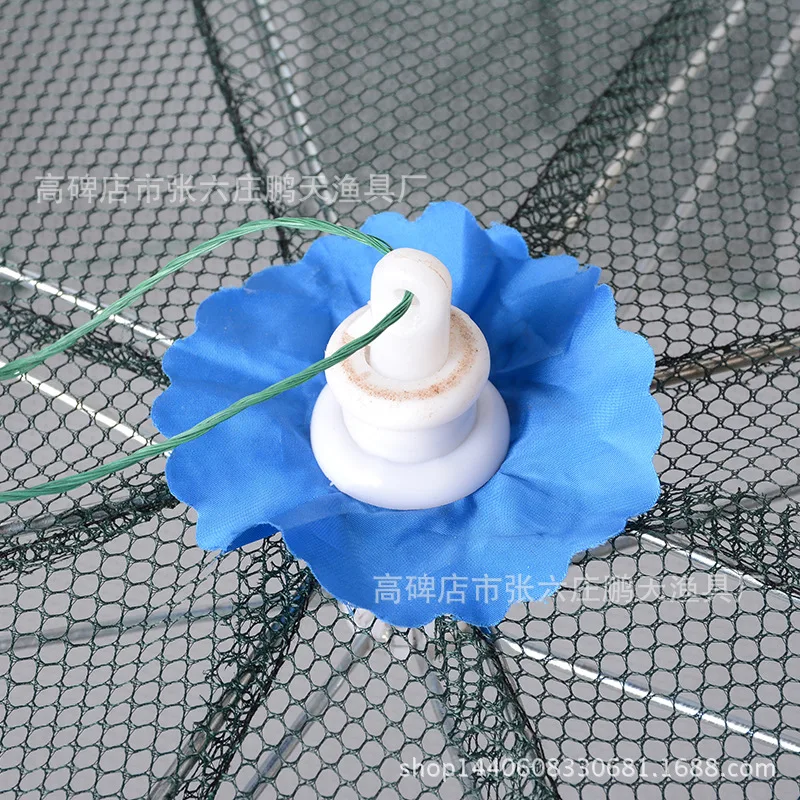 Nylon Catch Fishnet Fish Cages Folding Hand-Tossed Fishnet Fishing Gear Bag Fishing Cage Large Amount Favorably
Nylon Catch Fishnet Fish Cages Folding Hand-Tossed Fishnet Fishing Gear Bag Fishing Cage Large Amount Favorably