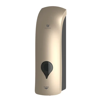300ml Wall Mount Manual Soap Dispenser Bathroom Disinfectant Dispenser Holder 35ED
300ml Wall Mount Manual Soap Dispenser Bathroom Disinfectant Dispenser Holder 35ED