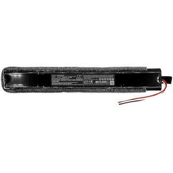 Cameron Sino Battery for Bang & Olufsen Beosound 3 Replacement Bang & Olufsen HHR-150AAC8 L4x2 PA-PN0094.R003 2000mAh / 19.20W
Cameron Sino Battery for Bang & Olufsen Beosound 3 Replacement Bang & Olufsen HHR-150AAC8 L4x2 PA-PN0094.R003 2000mAh / 19.20W