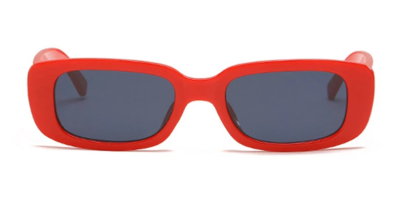 MAXJULI Classic Square Sunglasses for Women Retro Fashion Sunglasses UV400 Protect Rectangle Frame Eyewear Oculos de Sol_voghion.com