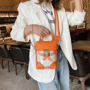 phone bag Transparent bag for women Clear Jelly Shoulder Bags Ladies Bamboo Weave Handbags crossbody 2020 bolsa feminina
phone bag Transparent bag for women Clear Jelly Shoulder Bags Ladies Bamboo Weave Handbags crossbody 2020 bolsa feminina