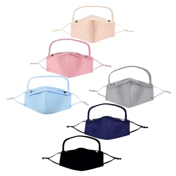 6PCS Adult Dust-proof Reusable Protect Face Mask with Detachable Eyes Shield Moisture-proof Soft Mouth Cover Hot Selling
6PCS Adult Dust-proof Reusable Protect Face Mask with Detachable Eyes Shield Moisture-proof Soft Mouth Cover Hot Selling