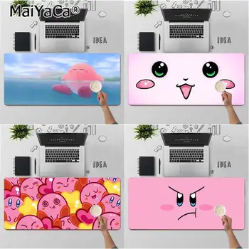 MaiYaCa High Quality Pink Cute Kirby Gamer Speed Mice Retail Small Rubber Mousepad Free Shipping Large Mouse Pad Keyboards Mat
MaiYaCa High Quality Pink Cute Kirby Gamer Speed Mice Retail Small Rubber Mousepad Free Shipping Large Mouse Pad Keyboards Mat