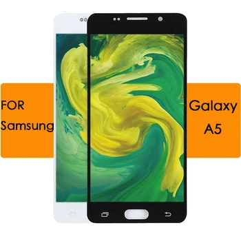 OLED LCD For Samsung Galaxy A5 2016 A510 Display Touch Screen Digitizer A510F A510M SM-A510F Repair Parts
OLED LCD For Samsung Galaxy A5 2016 A510 Display Touch Screen Digitizer A510F A510M SM-A510F Repair Parts