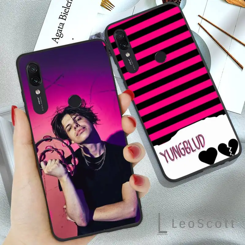 Yungblud Cool Phone Case For Xiaomi Redmi 7 9t a3Pro 9se k20 mi8 max3 lite 9 note 8 9s 10 pro
Yungblud Cool Phone Case For Xiaomi Redmi 7 9t a3Pro 9se k20 mi8 max3 lite 9 note 8 9s 10 pro
