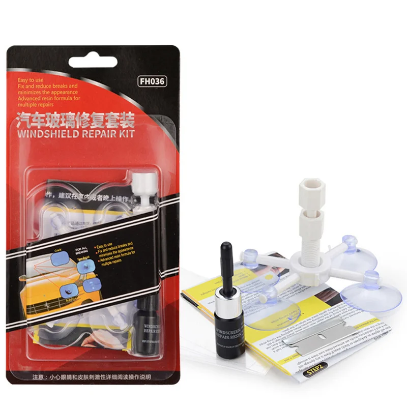 Windshield Repair Kit DIY Car Window Repair Tool Glass Scratch Windscreen Crack Restore Window Car Glass Repair Auto Accessories
Windshield Repair Kit DIY Car Window Repair Tool Glass Scratch Windscreen Crack Restore Window Car Glass Repair Auto Accessories