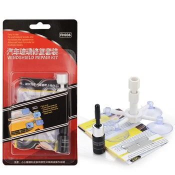 Windshield Repair Kit DIY Car Window Repair Tool Glass Scratch Windscreen Crack Restore Window Car Glass Repair Auto Accessories
Windshield Repair Kit DIY Car Window Repair Tool Glass Scratch Windscreen Crack Restore Window Car Glass Repair Auto Accessories