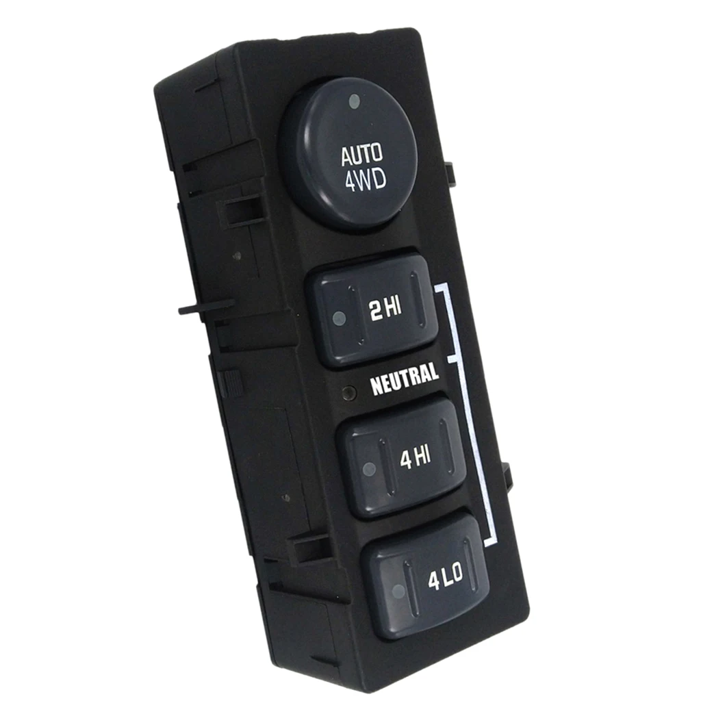 #15709327 4WD Four Wheel Drive Switch For Chevy GMC Sierra Silverado Yukon #15709327 4WD Four Wheel Drive Switch For Chevy GMC Sierra Silverado Yukon