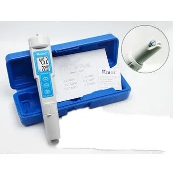 Digital PH Probe Tester Meter Temperature Acidity Testing Pen Handheld Portable Hold Function Swimming Pool &Spa
Digital PH Probe Tester Meter Temperature Acidity Testing Pen Handheld Portable Hold Function Swimming Pool &Spa